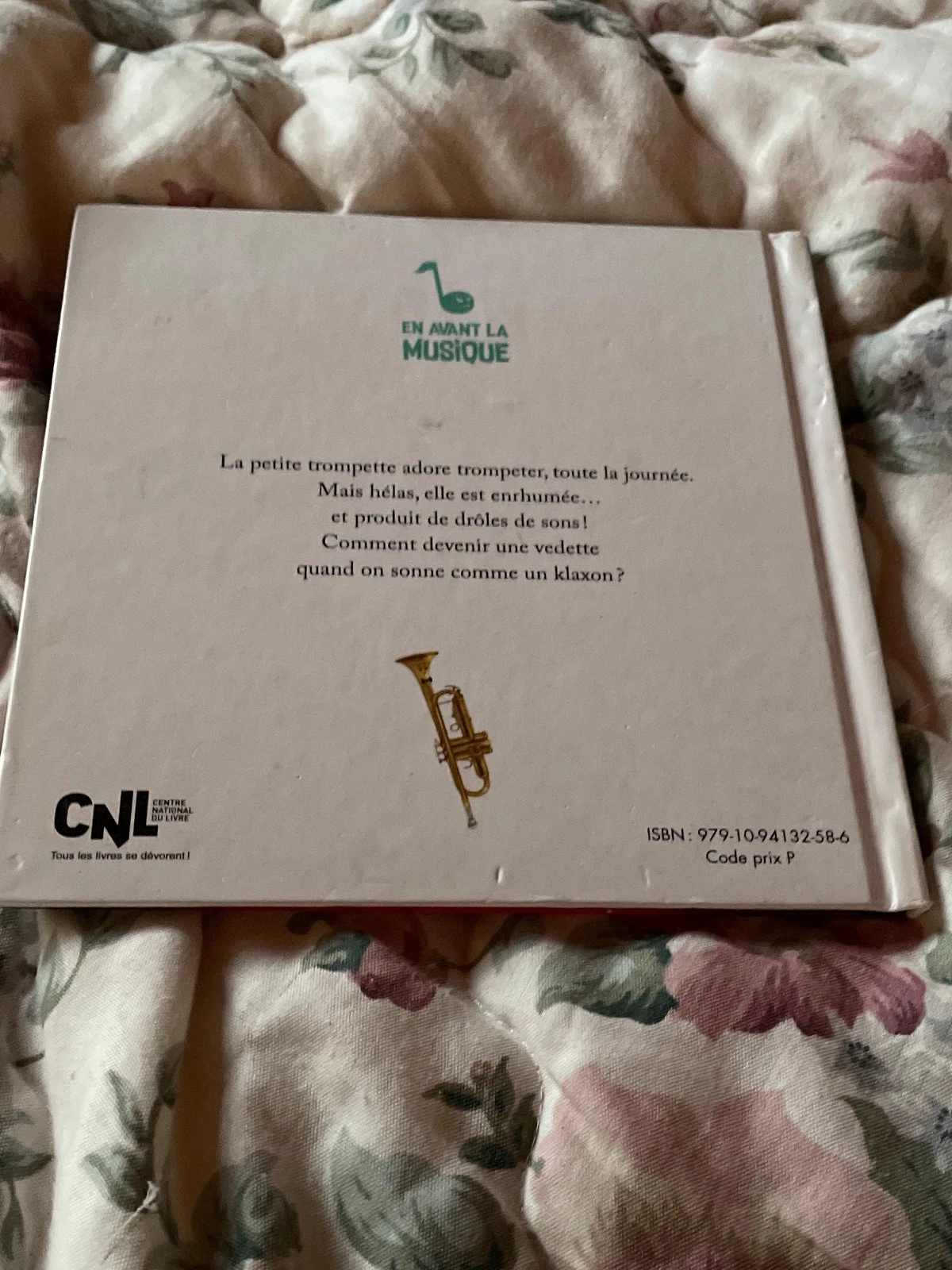 De verkouden trompet – photo 2